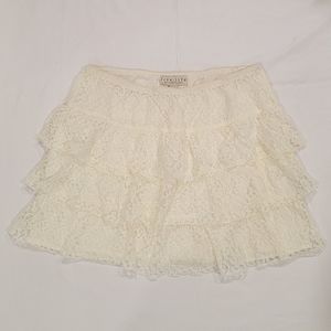 Live Life by Sanctuary lace skirt large